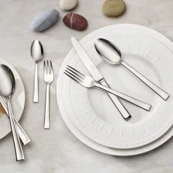 Villeroy & Boch Victor Bestekset - 68 Delig - RVS -Tefal Shop 550x407