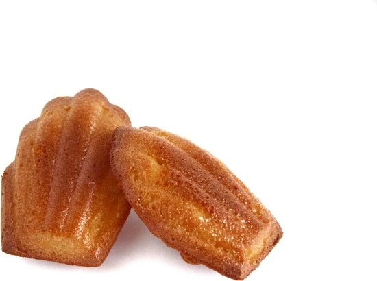 Merkloos Siliconen Madeleine Bakvorm - Antikleef - 20 Mini Madeleines - Bakvorm - Plooibaar - Madeleine - Siliconen - Energiezuinig - Herbruikbaar - Bakken 6 Merkloos Siliconen Madeleine Bakvorm - Antikleef - 20 Mini Madeleines - Bakvorm - Plooibaar - Madeleine - Siliconen - Energiezuinig - Herbruikbaar - Bakken - Afbeelding 4