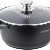 Cheffinger 24cm Braadpan / Kookpot - CF-DC24 -Tefal Shop 550x411 5