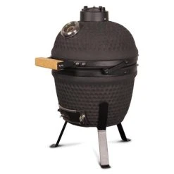 Patton Kamado Grill 13" - Keramisch - Kookoppervlak Ø 28 - Mat Zwart 20 Patton Kamado Grill 13" - Keramisch - Kookoppervlak Ø 28 - Mat Zwart -Tefal Shop 550x412 1
