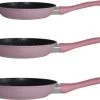 Kookkunst Holland Koekenpannenset Inductie - Roze - Antikleefpan - 3 Delig 2 Kookkunst Holland Koekenpannenset Inductie - Roze - Antikleefpan - 3 Delig -Tefal Shop 550x412 12