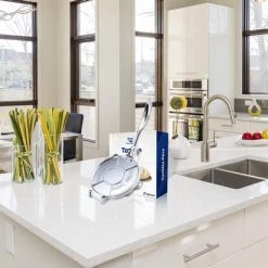 Premium Commerce Tortilla Pers - Roti Maker - Tortilla Press - Taco - Wrap - Incl. 10 Persvellen - Ø15.8 Cm -Tefal Shop 550x412 23