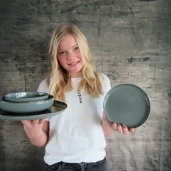 Palmer Serviesset Antigo Porselein 4-persoons 16-delig Blauw -Tefal Shop 550x412 29