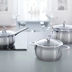 Redhart BK Excellent Pannenset - 4 Delig - Inductie 26 Redhart BK Excellent Pannenset - 4 Delig - Inductie -Tefal Shop 550x412 46