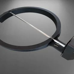 BBQNovation Rotisserie Ring Van Gegoten Aluminium Voor Kamado Large ( Past O.a. Op Big Green Egg Large, Kamado Joe Large, Grill Guru Large ) -Tefal Shop 550x412 61