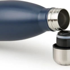 Blumtal Thermosfles - Met Dubbele Wand - Thermosbeker Koffie, Thee En Koele Dranken - Travel Mug - 500ml - Dark Ocean Blue - Blauw -Tefal Shop 550x413 3