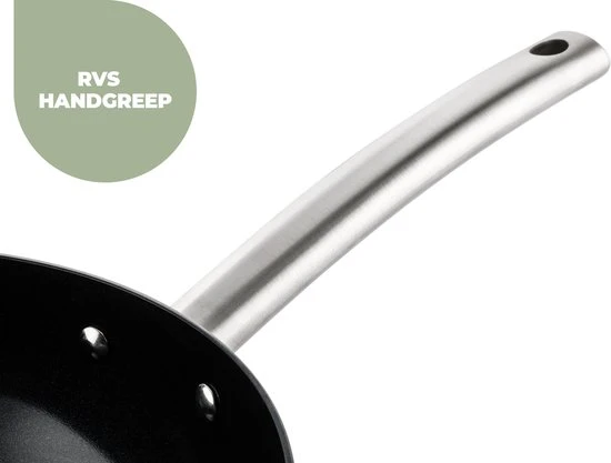 ISENVI Murray Super Combi - Pannenset Inductie - 4 Delig - RVS Handgreep 11 ISENVI Murray Super Combi - Pannenset Inductie - 4 Delig - RVS Handgreep - Afbeelding 9