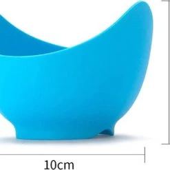 IGOODS 4 Pack Egg Poacher Cups - Perfect Gepocheerde Eieren - Egg Maker Niet-gepocheerde Eieren Cups BPA Gratis Siliconen Ei Poacher Cups Magnetron Ei Poacher- Ei Poacher Pan- Boiler Steamer- Magnetron Eieren -Tefal Shop 550x419 2