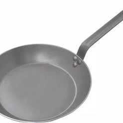 DeBuyer De Buyer Carbone Plus Koekenpan - Ø Bovenaan 24cm - Plaatstaal -Tefal Shop 550x419