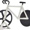 HMerch™ Pizzasnijder Fiets - Wit - Pizzaroller - Racefiets - Pizza Snijder / Mes - Kerstcadeau / Sinterklaascadeau -Tefal Shop 550x420 3