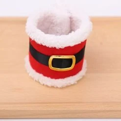 VinkToys Kerst Servetring - Servetring - Kerst Tafel Decoratie - Servetringen Voor Servet Van Katoen - Servet Ring Voor Servetten Van Linnen -Tefal Shop 550x427 2