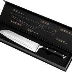 Latalis Pro Serie Santoku Mes 20 Cm - Keukenmes - RVS - Vlijmscherp Japans Koksmes In Een Giftbox 17 Latalis Pro Serie Santoku Mes 20 Cm - Keukenmes - RVS - Vlijmscherp Japans Koksmes In Een Giftbox -Tefal Shop 550x427