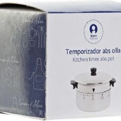 Items Ronde Pannen Kookwekker Wit Ijzer 7 Cm - Keukenbenodigdheden - Koken 7 Items Ronde Pannen Kookwekker Wit Ijzer 7 Cm - Keukenbenodigdheden - Koken -Tefal Shop 550x429 1
