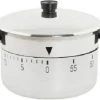 Items Ronde Pannen Kookwekker Wit Ijzer 7 Cm - Keukenbenodigdheden - Koken -Tefal Shop 550x430 1