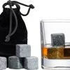 Igoods Whiskey Stenen - Herbruikbare IJsblokjes - Whisky Stones - 9 Stuks 2 Igoods Whiskey Stenen - Herbruikbare IJsblokjes - Whisky Stones - 9 Stuks -Tefal Shop 550x432 4