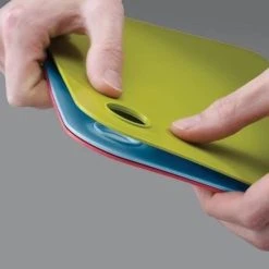 Joseph Joseph JosephJoseph - POP - Snijplank - Set Van 3 Stuks - Multi Color -Tefal Shop 550x433 1