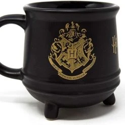 Pyramid International Mok Met Vorm - Harry Potter Hogwarts Crest - Keramisch -Tefal Shop 550x433