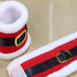 VinkToys Kerst Servetring - Servetring - Kerst Tafel Decoratie - Servetringen Voor Servet Van Katoen - Servet Ring Voor Servetten Van Linnen -Tefal Shop 550x435 1