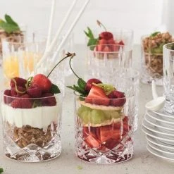 Nachtmann Noblesse S.O.F. Glas - 245 Ml - Set à 4 Stuks -Tefal Shop 550x436 4