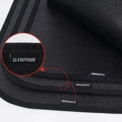 Nixnix - Vuurvaste Mat 600x520mm - BBQ - Veiligheid - Maat L - Camping - Kamperen - Vuur - Open Haard - Brandvertragende Beschermmat -Tefal Shop 550x437 3