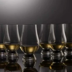 Whisky Degustatie Glas Glencairn 190ml 6 Stuk -Tefal Shop 550x440 7