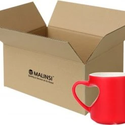 Malinsi Hart Mok - Hitte Kleur Veranderende Glazen - Rood 330ml - Liefde Mokken - Koffie En Thee Beker - Theeglazen - Koffiebeker - Koffiemok - Hartjes Koffiekopjes - Cadeau Voor Man & Vrouw - Sinterklaas & Kerst -Tefal Shop 550x441 2