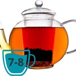 Bredemeijer - Theepot Verona 1,5L Enkelwandig Glas -Tefal Shop 550x441 6