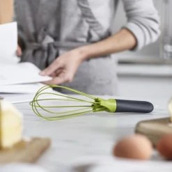 Joseph Joseph - Twist - Garde - Opvouwbaar - Groen -Tefal Shop 550x445 10