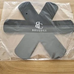 Belluci 6 Stuks Pannenbeschermer - Pannenonderzetter Hittebestendig - Pannen Beschermers Tussenlegger - Onderzetters - Ø38cm 11 Belluci 6 Stuks Pannenbeschermer - Pannenonderzetter Hittebestendig - Pannen Beschermers Tussenlegger - Onderzetters - Ø38cm -Tefal Shop 550x445