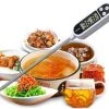 ThermoCooking Multifunctionele Digitale Voedselthermometer - Keukenthermometer - BBQ Thermometer - Vleesthermometer - Vloeistofthermometer- Kern Thermometer - Vlees Vis Voedsel - Inclusief Batterij -Tefal Shop 550x446 1