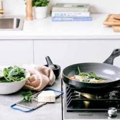 BK Easy Basic Ceramic Koekenpan - Ø30 Cm - PFAS-vrij -Tefal Shop 550x447 2