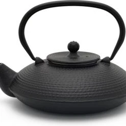 Bredemeijer - Theepot Yunnan 0,8L Gietijzer Met Filter