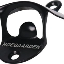 Roegaarden Bieropener Muur | Flesopeners | Zwart | Duurzaam | Inclusief Bevestigingsmateriaal