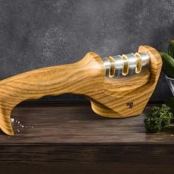 Life Messenslijper - Houtlook- Anti Slip - Professioneel Slijper - 3 Standen - Ergonomisch 13 Life Messenslijper - Houtlook- Anti Slip - Professioneel Slijper - 3 Standen - Ergonomisch -Tefal Shop 550x457 3