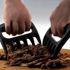 Kitchenz Vleesklauwen 2 Stuks - BBQ Accesoires - Meat Claws - VleesKlauwen - Pulled Pork - Pulled Chicken - BBQ Klauw -Tefal Shop 550x458 2