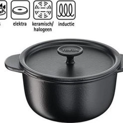 Tefal Tradition Braadpan - Ø20 Cm - Rond -Tefal Shop 550x460