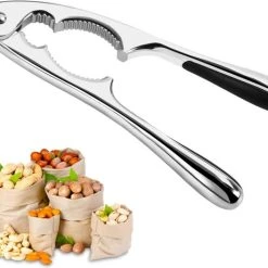 Polarbear Notenkraker – Walnotenkraker – Nutcracker – RVS – 17cm -Tefal Shop 550x461 2