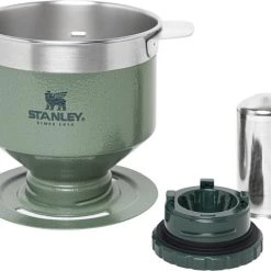 Stanley PMI Stanley The Perfect-Brew Pour Over - Koffiefilterhouder- Hammertone Green 24 Stanley PMI Stanley The Perfect-Brew Pour Over - Koffiefilterhouder- Hammertone Green -Tefal Shop 550x462 3