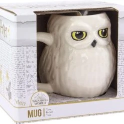 Paladone Harry Potter Hedwig Mok -Tefal Shop 550x463 4
