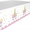 Tafelkleed Plastic Unicorn Wimpers 108 Cm X 180 Cm. -Tefal Shop 550x470 3