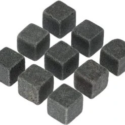 Igoods Whiskey Stenen - Herbruikbare IJsblokjes - Whisky Stones - 9 Stuks -Tefal Shop 550x473 5