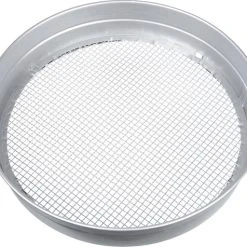 Nature - Tuinzeef ø37cm - Mazen 6mm - Verzinkt Staal