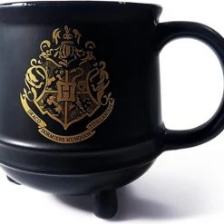 Pyramid International Mok Met Vorm - Harry Potter Hogwarts Crest - Keramisch -Tefal Shop 550x480 1