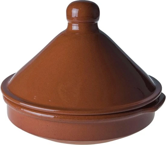 Merkloos Classico Tajine - Ø 23 Cm 3 Merkloos Classico Tajine - Ø 23 Cm