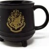 Pyramid International Mok Met Vorm - Harry Potter Hogwarts Crest - Keramisch -Tefal Shop 550x484