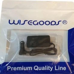 WiseGoods - Premium Auto Sigarettenaansteker Splitter - 4 Poorten USB - Autolader USB - Autolader Splitter - 12V Splitter -Tefal Shop 550x490