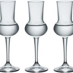Bormioli 3 Glazen GRAPPA 8 Cl 9 Bormioli 3 Glazen GRAPPA 8 Cl -Tefal Shop 550x493 1