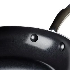 GreenPan Barcelona Infinity Pro Hapjespan Met Deksel - Ø28 Cm - Keramisch - Inductie -Tefal Shop 550x495 3