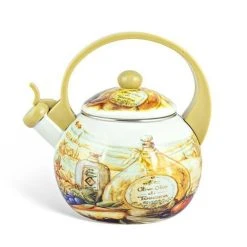 EDENBERG Edënbërg Enamel Line - 8-delige Luxe Emaille Pannenset -Tefal Shop 550x495 5