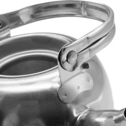 Robuuste Kwaliteit Theepot RVS - 1.1Liter Theepot - Anti Lek Mond - RVS Theepot - 6 Koppen Thee - Keizer RVS -Tefal Shop 550x502 13